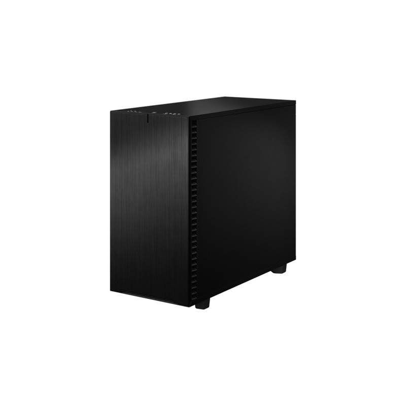Fractal Design Define 7 Black Solid, Tower-Gehäuse(schwarz)