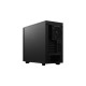 Fractal Design Define 7 Black Solid, Tower-Gehäuse(schwarz)