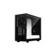 Fractal Design Define 7 Black/White TG Clear Tint, Tower-Gehäuse(schwarz/weiß, Tempered Glass)