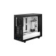 Fractal Design Define 7 Black/White TG Clear Tint, Tower-Gehäuse(schwarz/weiß, Tempered Glass)