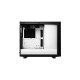 Fractal Design Define 7 Black/White TG Clear Tint, Tower-Gehäuse(schwarz/weiß, Tempered Glass)