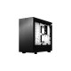 Fractal Design Define 7 Black/White TG Clear Tint, Tower-Gehäuse(schwarz/weiß, Tempered Glass)