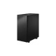 Fractal Design Define 7 Compact Black TG Dark Tint, Tower-Gehäuse(schwarz, Tempered Glass)