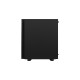 Fractal Design Define 7 Compact Black TG Dark Tint, Tower-Gehäuse(schwarz, Tempered Glass)