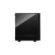 Fractal Design Define 7 Compact Black TG Dark Tint, Tower-Gehäuse(schwarz, Tempered Glass)