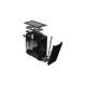 Fractal Design Define 7 Compact Black TG Dark Tint, Tower-Gehäuse(schwarz, Tempered Glass)