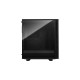Fractal Design Define 7 Compact Black TG Light Tint, Tower-Gehäuse(schwarz, Tempered Glass)