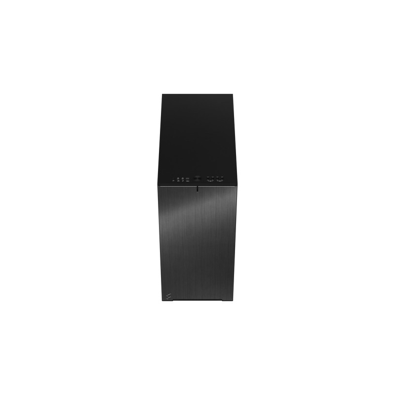 Fractal Design Define 7 Compact Black TG Light Tint, Tower-Gehäuse(schwarz, Tempered Glass)