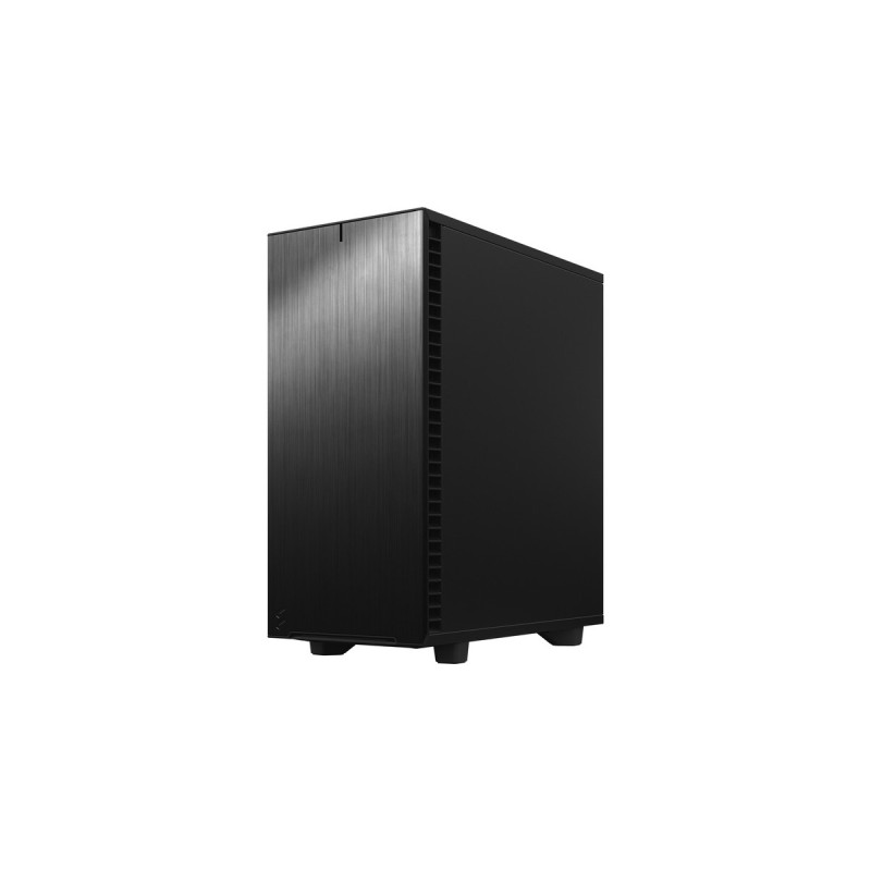 Fractal Design Define 7 Compact Black TG Light Tint, Tower-Gehäuse(schwarz, Tempered Glass)