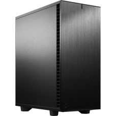 Fractal Design Define 7 Compact Solid, Tower-Gehäuse(schwarz)