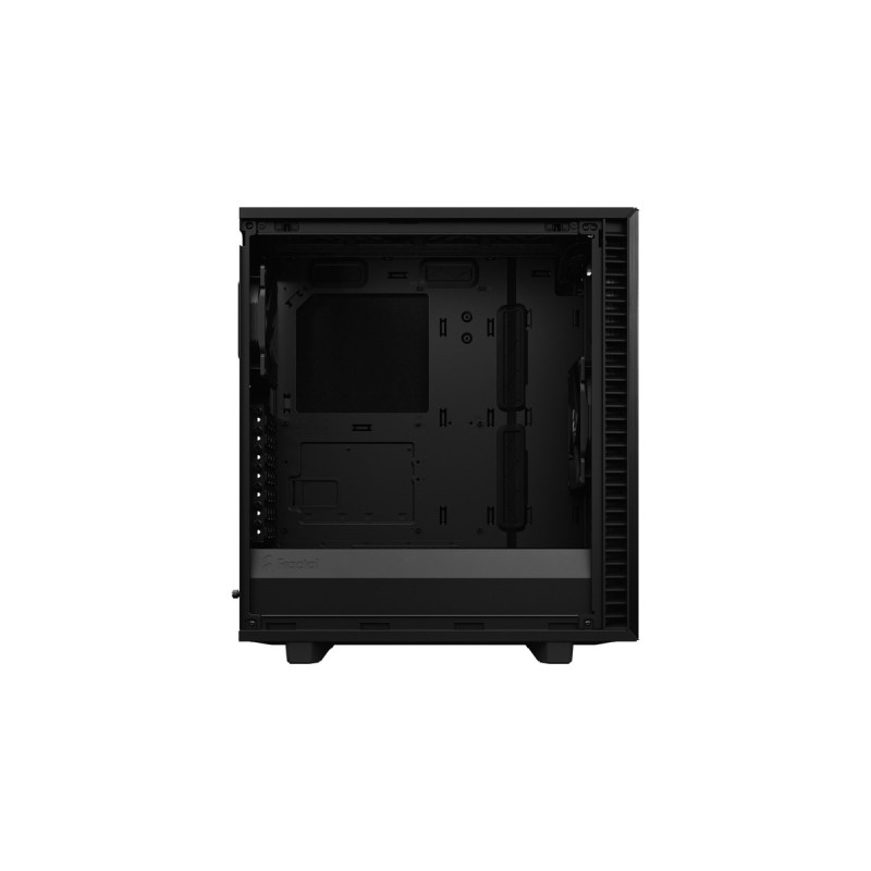 Fractal Design Define 7 Compact Solid, Tower-Gehäuse(schwarz)