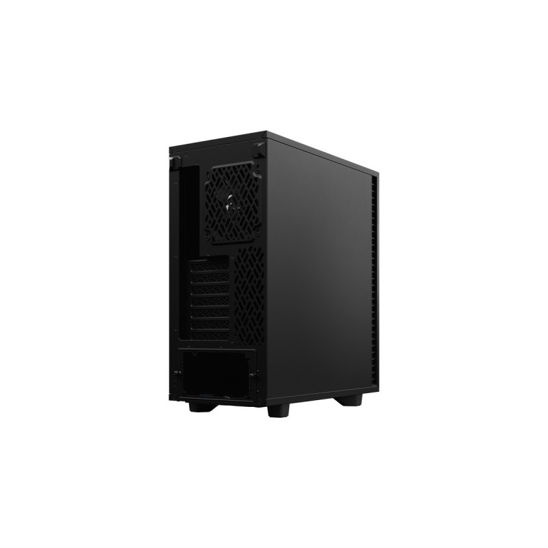 Fractal Design Define 7 Compact Solid, Tower-Gehäuse(schwarz)