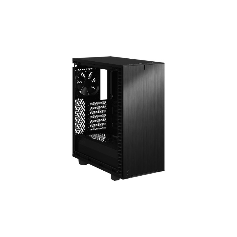 Fractal Design Define 7 Compact Solid, Tower-Gehäuse(schwarz)