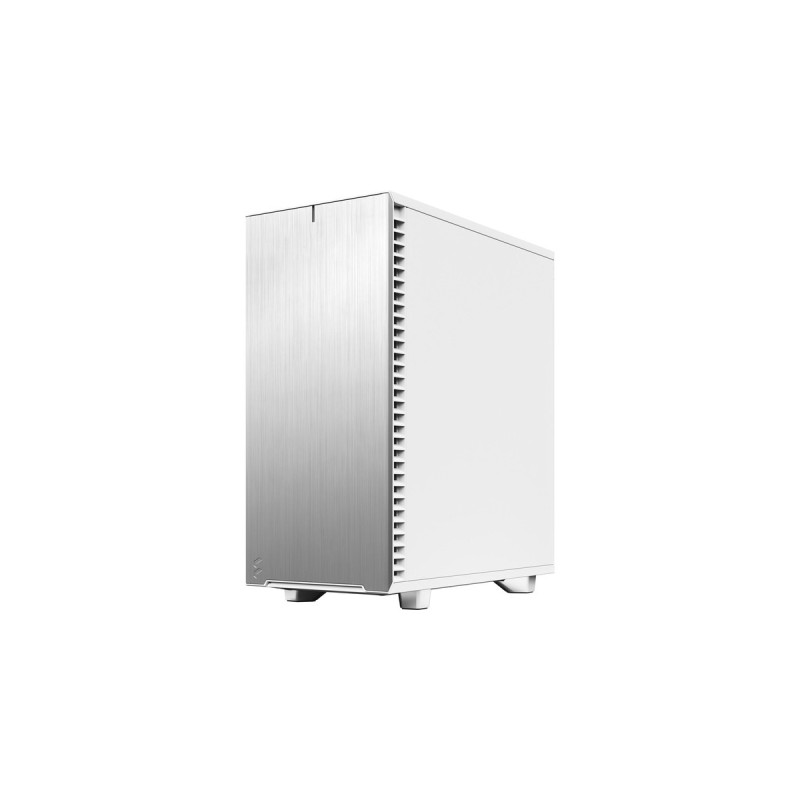 Fractal Design Define 7 Compact White Solid, Tower-Gehäuse(weiß)