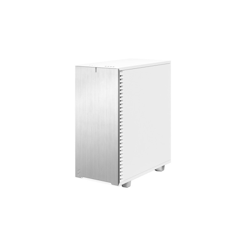 Fractal Design Define 7 Compact White Solid, Tower-Gehäuse(weiß)