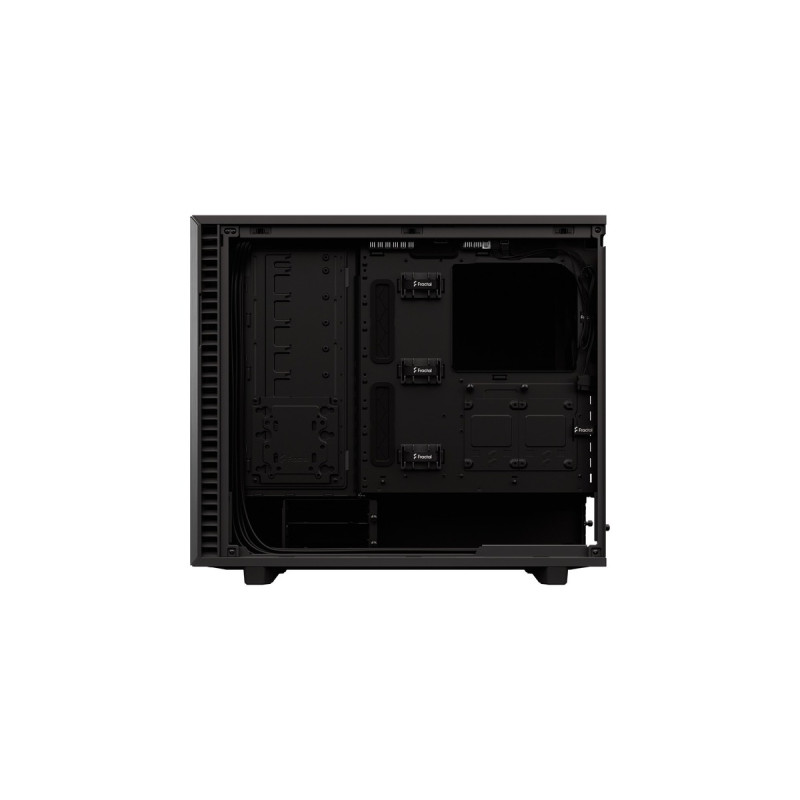 Fractal Design Define 7 Gray Solid, Tower-Gehäuse(grau)