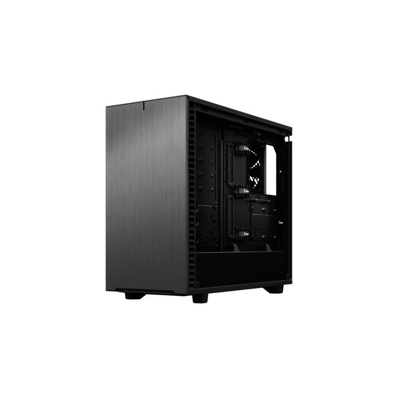 Fractal Design Define 7 Gray Solid, Tower-Gehäuse(grau)