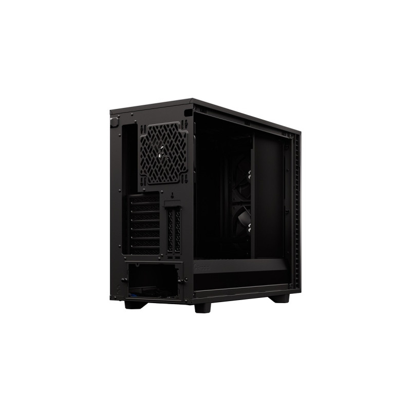 Fractal Design Define 7 Gray Solid, Tower-Gehäuse(grau)