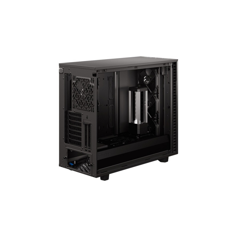Fractal Design Define 7 Gray Solid, Tower-Gehäuse(grau)