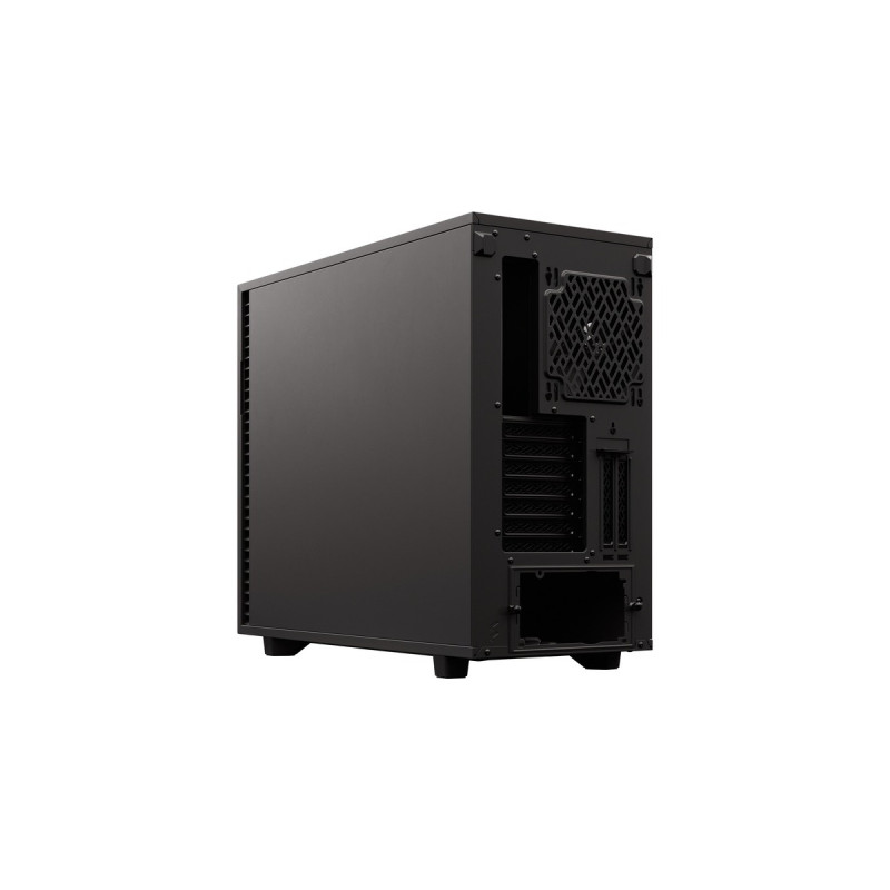 Fractal Design Define 7 Gray Solid, Tower-Gehäuse(grau)