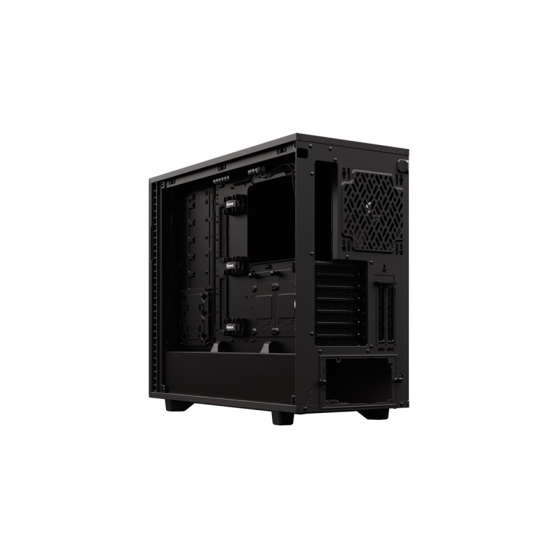 Fractal Design Define 7 Gray Solid, Tower-Gehäuse(grau)