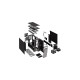 Fractal Design Define 7 Gray Solid, Tower-Gehäuse(grau)