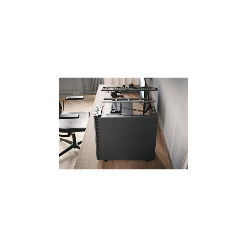 Fractal Design Define 7 Gray Solid, Tower-Gehäuse(grau)