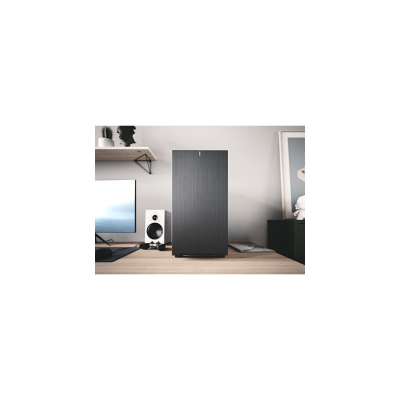 Fractal Design Define 7 Gray Solid, Tower-Gehäuse(grau)