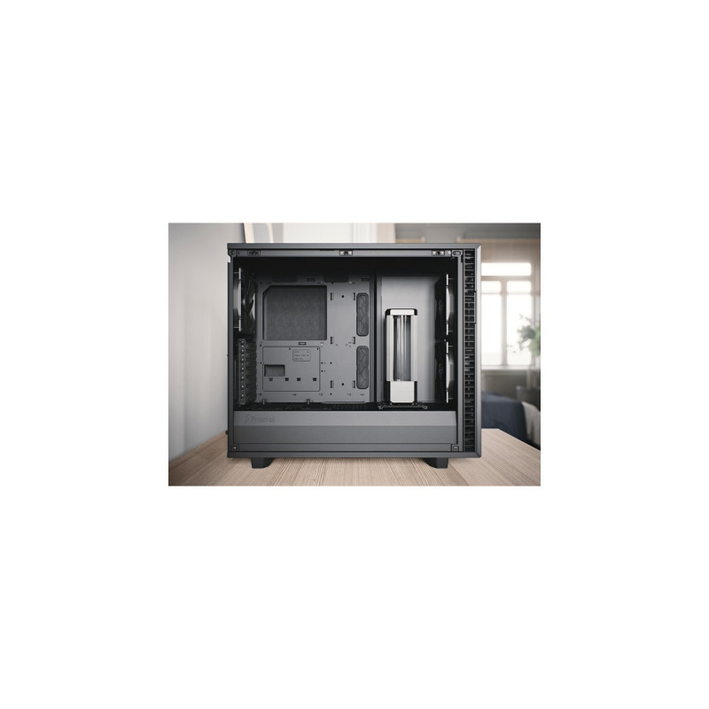 Fractal Design Define 7 Gray Solid, Tower-Gehäuse(grau)