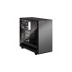 Fractal Design Define 7 Gray TG Light Tint, Tower-Gehäuse(grau, Tempered Glass)