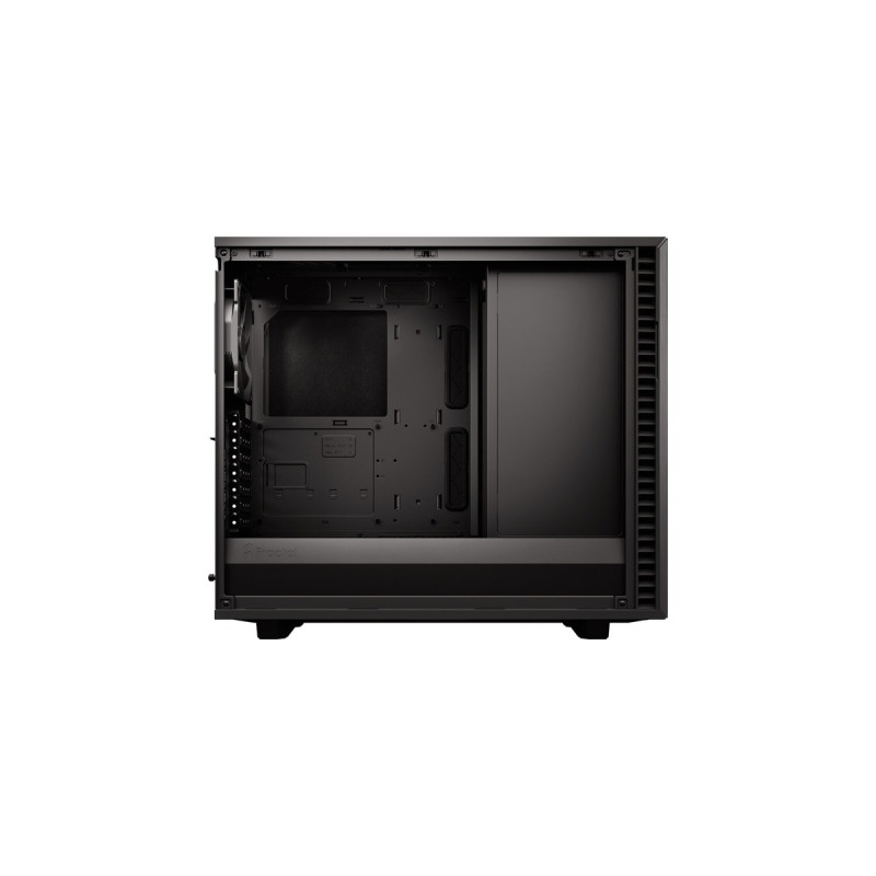 Fractal Design Define 7 Gray TG Light Tint, Tower-Gehäuse(grau, Tempered Glass)