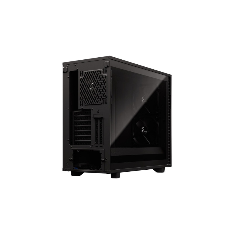 Fractal Design Define 7 Gray TG Light Tint, Tower-Gehäuse(grau, Tempered Glass)