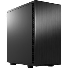 Fractal Design Define 7 Mini Black Solid, Tower-Gehäuse(schwarz)