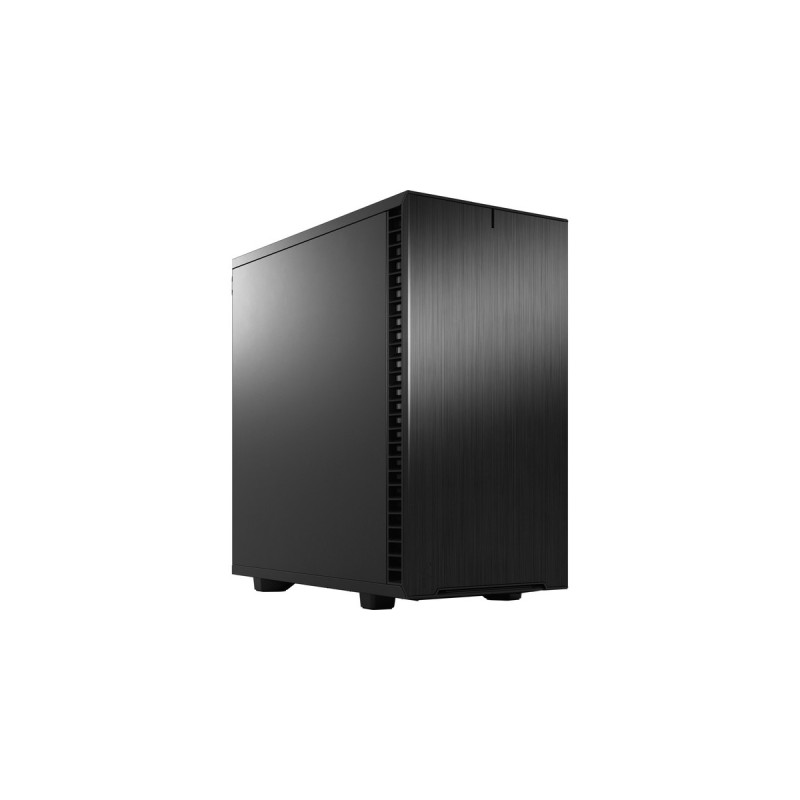 Fractal Design Define 7 Mini Black Solid, Tower-Gehäuse(schwarz)