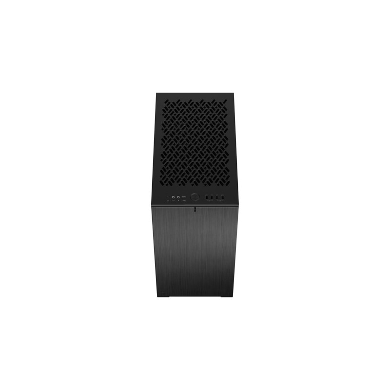 Fractal Design Define 7 Mini Black Solid, Tower-Gehäuse(schwarz)