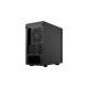 Fractal Design Define 7 Mini Black Solid, Tower-Gehäuse(schwarz)