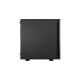 Fractal Design Define 7 Mini Black Solid, Tower-Gehäuse(schwarz)