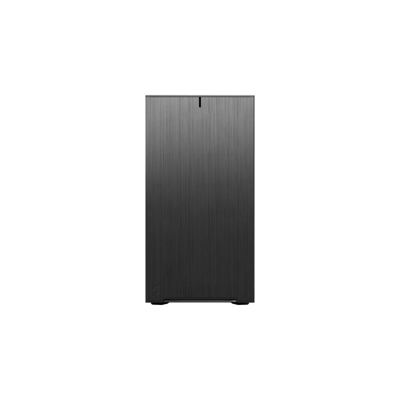Fractal Design Define 7 Mini Black TG Light Tint, Tower-Gehäuse(schwarz, Tempered Glass)