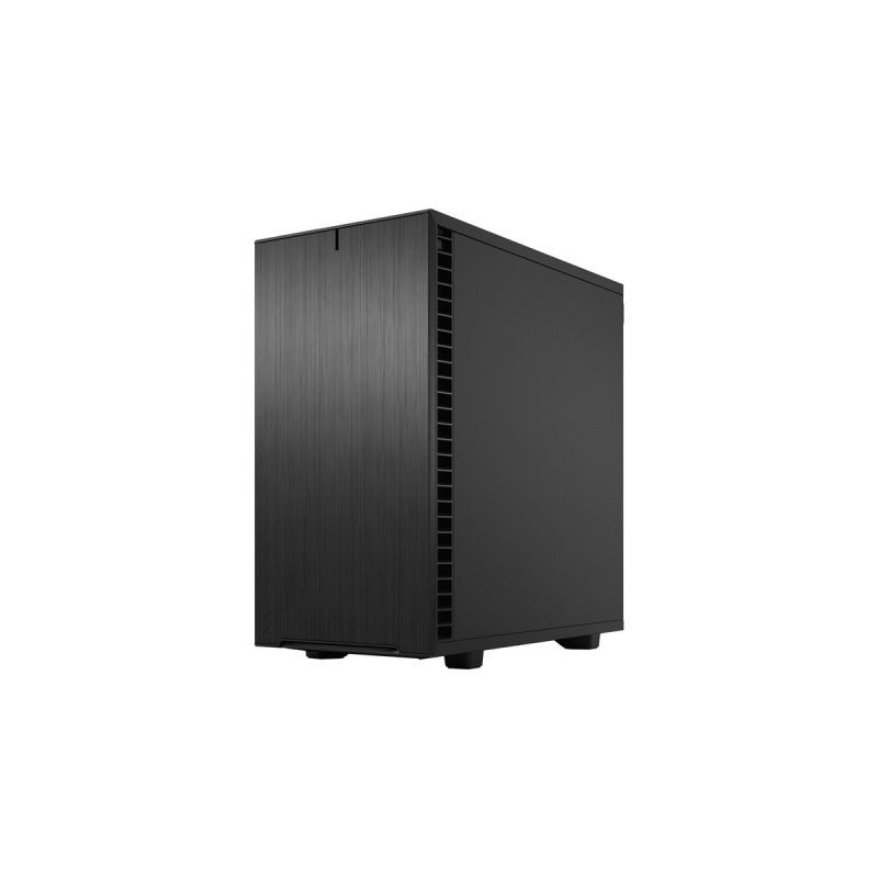 Fractal Design Define 7 Mini Black TG Light Tint, Tower-Gehäuse(schwarz, Tempered Glass)