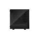 Fractal Design Define 7 Mini Black TG Light Tint, Tower-Gehäuse(schwarz, Tempered Glass)