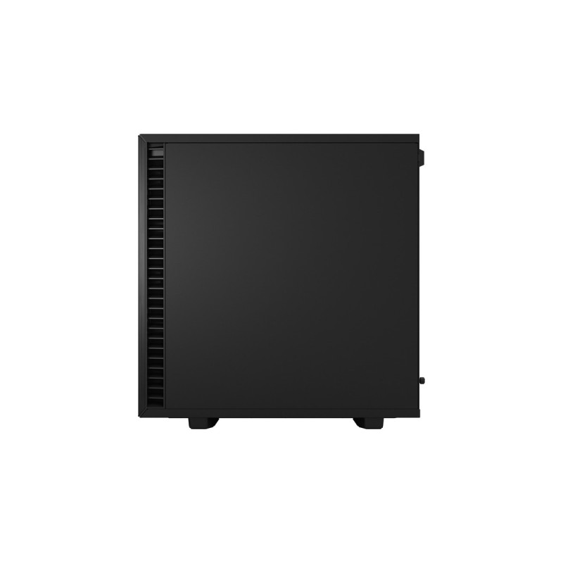 Fractal Design Define 7 Mini Black TG Light Tint, Tower-Gehäuse(schwarz, Tempered Glass)