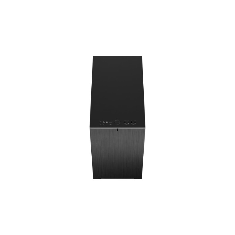 Fractal Design Define 7 Nano Black Solid, Tower-Gehäuse(schwarz)