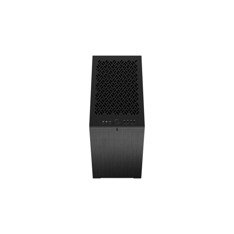 Fractal Design Define 7 Nano Black Solid, Tower-Gehäuse(schwarz, Outlet)