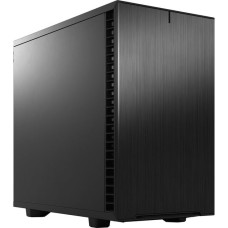 Fractal Design Define 7 Nano Black Solid, Tower-Gehäuse(schwarz)
