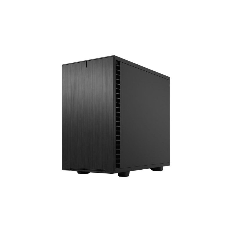 Fractal Design Define 7 Nano Black Solid, Tower-Gehäuse(schwarz)