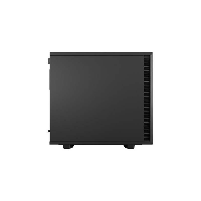 Fractal Design Define 7 Nano Black Solid, Tower-Gehäuse(schwarz)