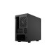 Fractal Design Define 7 Nano Black Solid, Tower-Gehäuse(schwarz, Outlet)