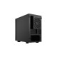 Fractal Design Define 7 Nano Black Solid, Tower-Gehäuse(schwarz)