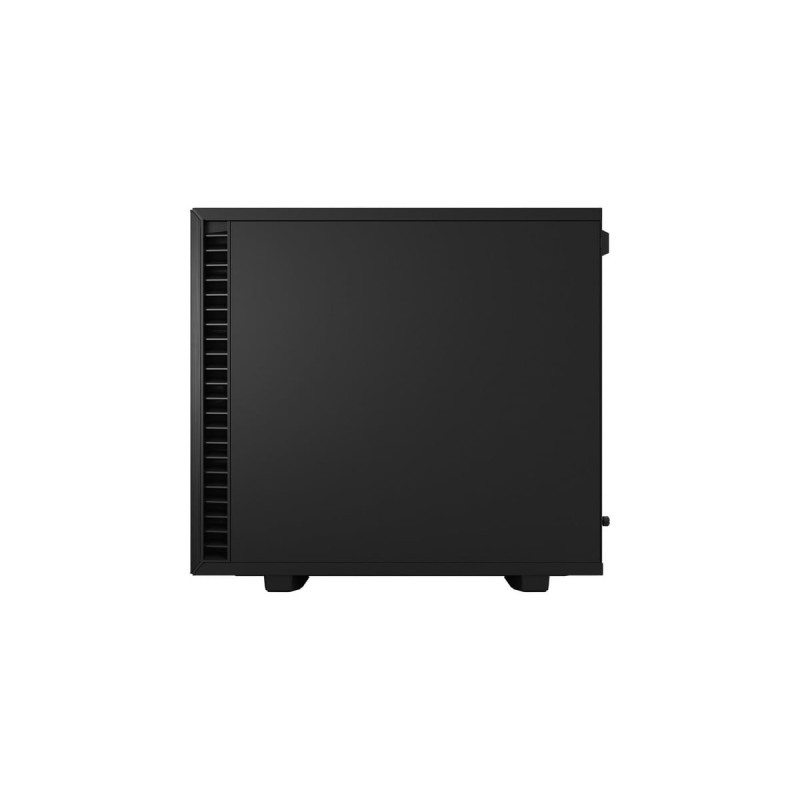 Fractal Design Define 7 Nano Black Solid, Tower-Gehäuse(schwarz)