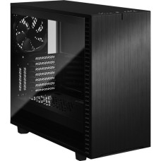 Fractal Design Define 7 TG Dark Tint, Tower-Gehäuse(schwarz, Tempered Glass)